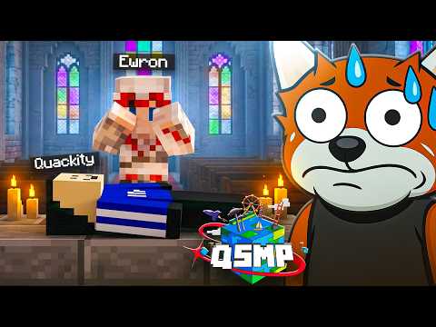 MUSIAŁEM POŚWIĘCIĆ SWOJEGO PRZYJACIELA - QSMP EWRON thumbnail