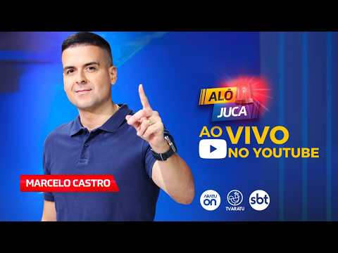 AO VIVO | Alô Juca | Tv Aratu | 15/05/2026 thumbnail