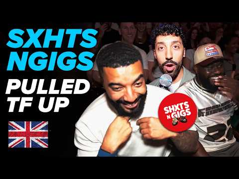 I did the biggest show of my life in London and it went super... thumbnail
