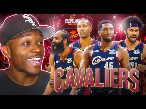 I Rebuilt The Cleveland Cavaliers in NBA 2K26 thumbnail
