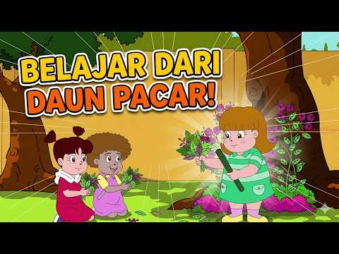 Daun Pacar 🌿 | Diva The Series Episode 449 | Kartun Anak Edukatif & Cerita Persahabatan thumbnail