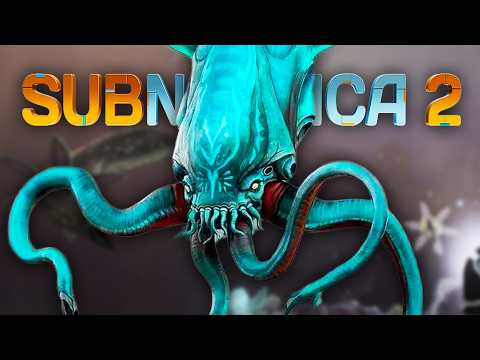 THIS IS TERRIFYING | Subnautica 2 - Part 4 thumbnail