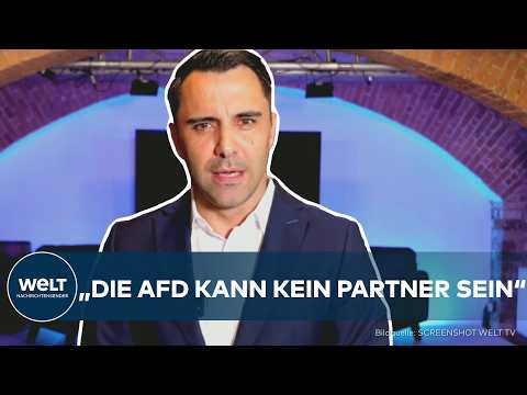 DEUTSCHLAND: Wohlstandsvernichtung? Daniel Peters über die Gefahr von rechts und links! thumbnail