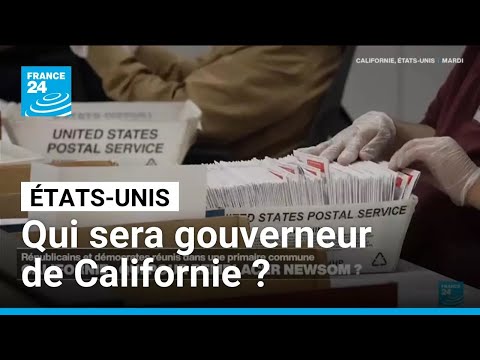 États-Unis : Qui sera le prochain gouverneur de Californie ? Primaire pour remplacer Gavin Newsome thumbnail