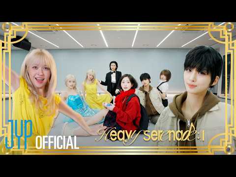 NMIXX(엔믹스) “Heavy Serenade” Dance Practice (Romance Serenade Ver.) thumbnail