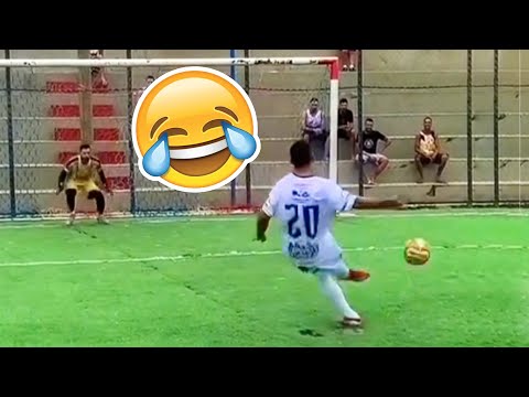 FUNNY FOOTBALL FAILS, SKILLS, & GOALS #31 thumbnail
