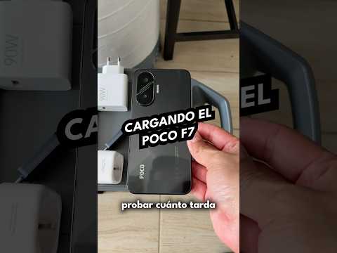 Xiaomi POCO F7 | Prueba de carga thumbnail