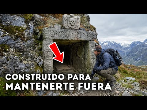 Arqueólogos Encuentran una Puerta de 2,000 Años de Antigüedad con Trampas Mortales en su Interior thumbnail