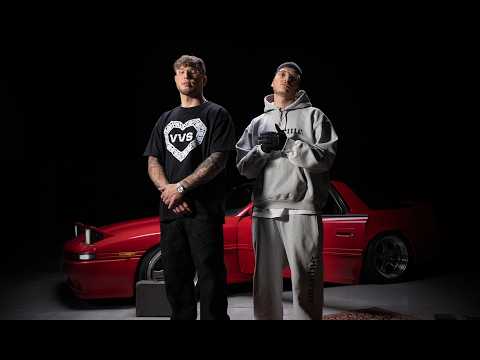 Kubańczyk feat. PlanBe - VVS thumbnail