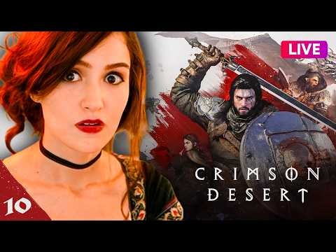 Crimson Desert FINALE? ? NEW MOUNTS UPDATE thumbnail