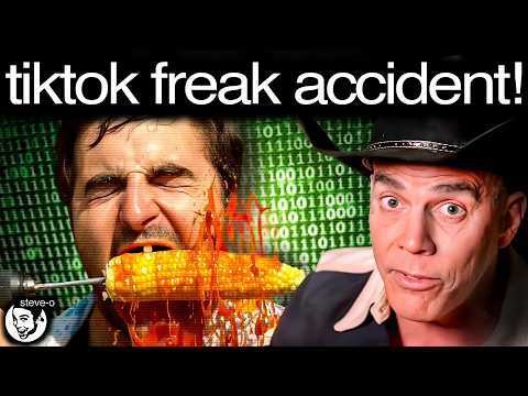 The Most Deadly And Dangerous TikTok Trends! | Steve-O thumbnail
