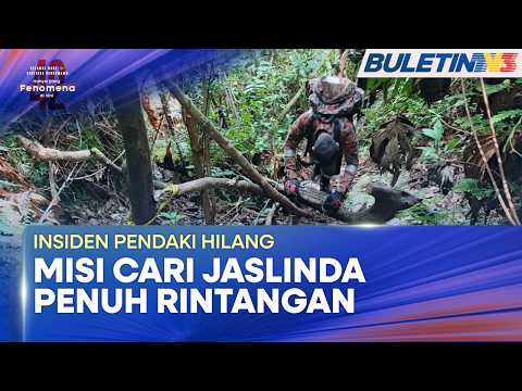 INSIDEN PENDAKI HILANG | Cuaca, Angin Kuat Dan Ruang Sempit Pendaratan Antara Cabaran Operasi Udara thumbnail