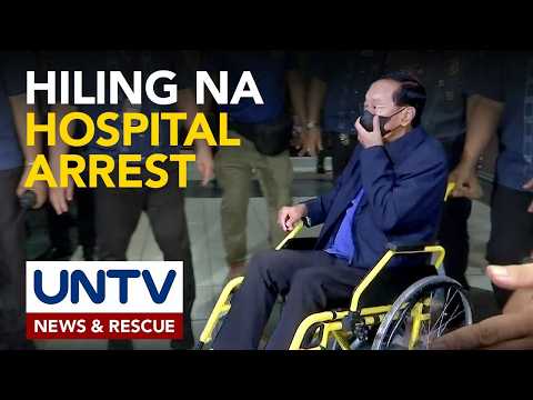 Ex-DPWH Sec. Bonoan, humihiling na mapasailalim sa hospital arrest thumbnail
