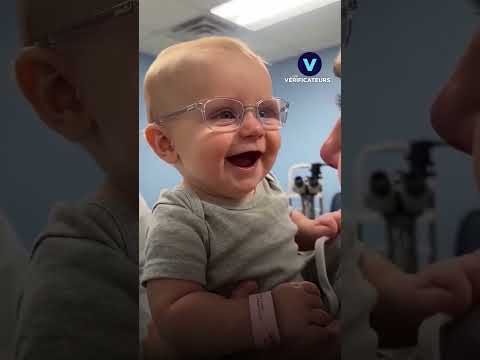 Gare à ces vidéos d'enfants qui tentent de vous attendrir !｜TF1 INFO thumbnail