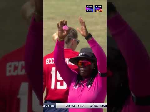 After her historic 112-run masterclass last summer, Smriti Mandhana is back to conquer England 💪🏻🔥 thumbnail