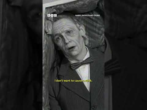 Harry Enfield 'Mr Dead' Sketch thumbnail