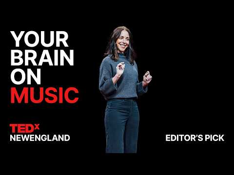How music influences your daydreams | Elizabeth Margulis | TEDxNewEngland thumbnail