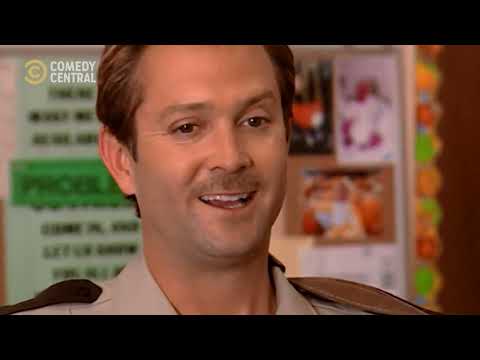 Sing Along Students! | Reno 911 | Comedy Central Africa thumbnail