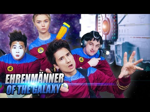 EHRENMÄNNER of the GALAXY I Julien Bam feat. Tanzverbot, Julia Beautx, Rezo thumbnail