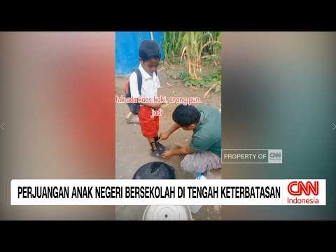 Perjuangan Anak Negeri Menuntut Ilmu di Tengah Keterbatasan thumbnail