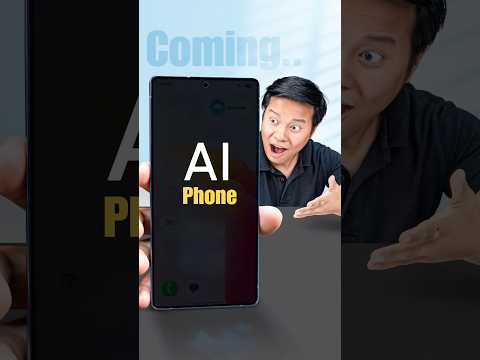 Ye new AI Phone - Gazab thumbnail