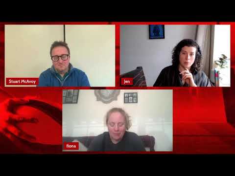 VMTV Rugby Pod | Fiona Hayes and Jenny Murphy chat with Stuart McAvoy before Round four thumbnail