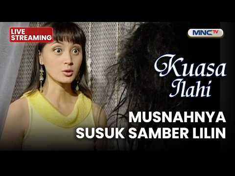 🔴 MUSNAHNYA SUSUK SAMBER LILIN | LIVE KUASA ILAHI | 3 JUNI 2026 thumbnail