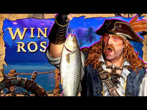 WINDROSE | #41 🏴‍☠️ Fischen Impossible thumbnail