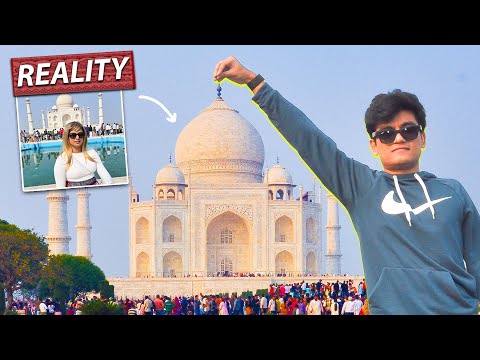  The Reality of Visiting Taj Mahal thumbnail