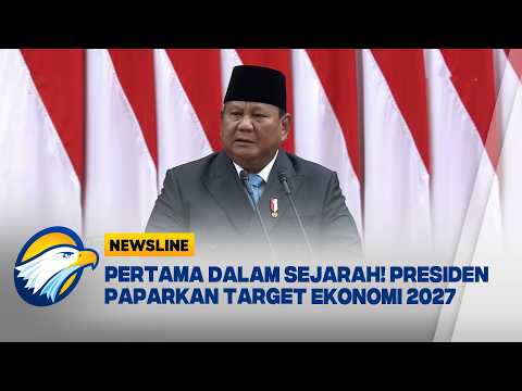 Newsline Spotlight - Presiden Sampaikan Kerangka Ekonomi Makro 2027 thumbnail