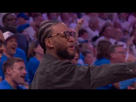 Oklahoma City Thunder - San Antonio Spurs Karşılaşmasından En İyi 10 Hareket! thumbnail