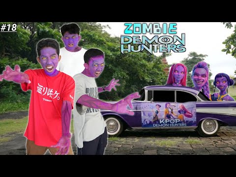 ARIK VS SAPUTRA JAMAN NOW PART 18! ADA DEMON HUNTER? | Mikael Family thumbnail