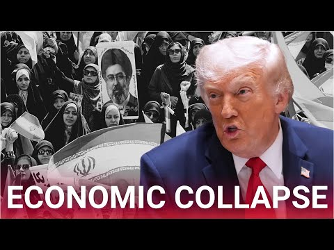 Iran's inflation hits World War II levels as Trump inflicts devastating economic pain on regime thumbnail
