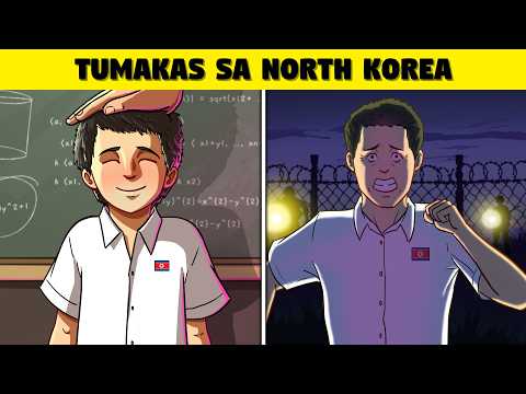 Paano Nakatakas ang Estudyante sa Hacker Army ng North Korea thumbnail