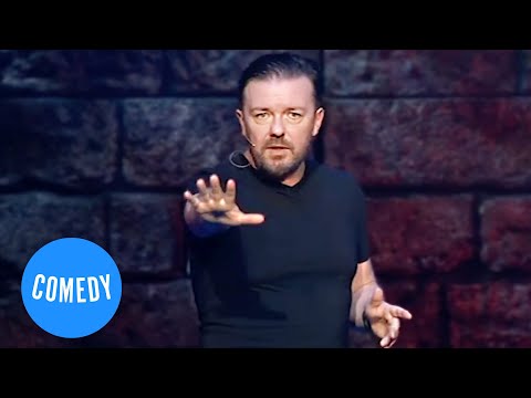 Is This Ricky Gervais' Most Controversial Joke Yet? thumbnail