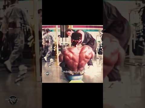 This Exercise Builds A Big Golden Era Back - Tom Platz Story About Cable Rows thumbnail