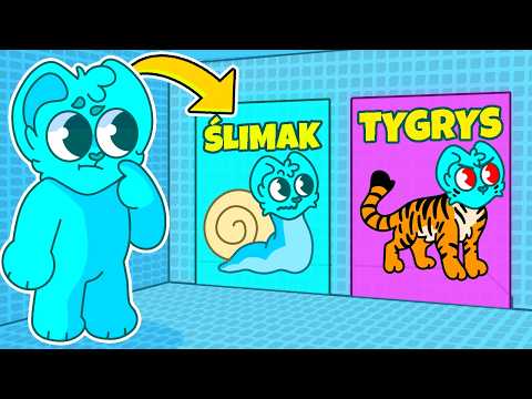 WYBIERZ ZWIERZĄTKO w Roblox ?? ❓ thumbnail