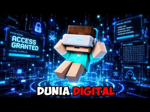 BOCIL MASUK KE DALAM DUNIA DIGITAL BERKAT HADIAH MILIK PAPA thumbnail