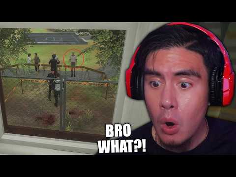 I WITNESSED A CRIME HAPPEN OUTSIDE MY WINDOW AND NOW THE KILLER WANT TO MAKE SURE I DONT SNITCH thumbnail