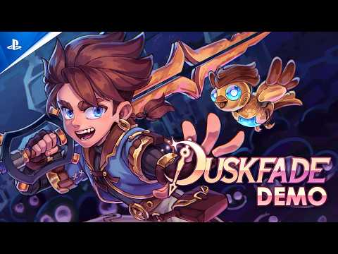 Duskfade - Demo Live on June 4th | PS5 Games thumbnail
