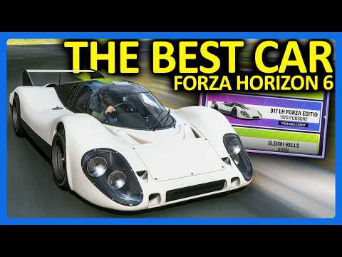 Forza Horizon 6 : The BEST Forza Edition Car!! (FH6 Part 9) thumbnail