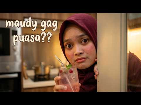 DRAMA | Maudy Positif Pura - Pura Puasa thumbnail