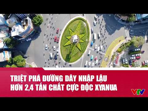 Ngày đầu đổi cách đi qua vòng xoay Điện Biên Phủ, nhiều người còn lúng túng khi lưu thông | VTV24 thumbnail