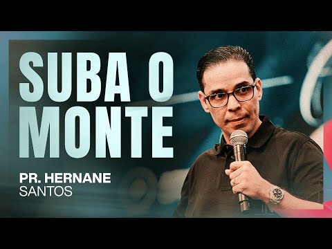 PR. HERNANE SANTOS - O VERDADEIRO AVIVAMENTO É ALCANÇADO DE JOELHOS thumbnail