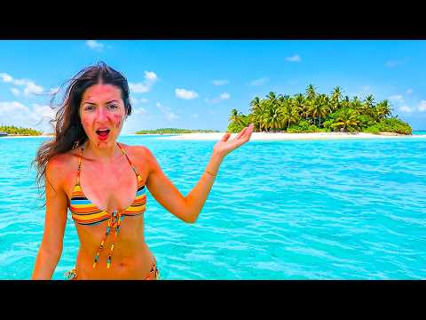 Esploriamo un ISOLA DESERTA in mezzo l'oceano! thumbnail