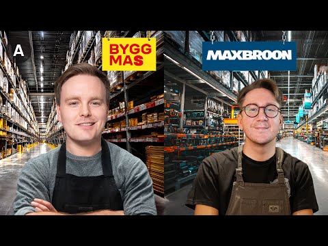 Butikk mot butikk – vennskap på prøve ?? thumbnail