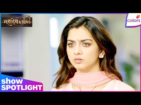 Mahadev & Sons | Ep. 104 |  | Colors TV thumbnail
