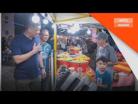Melaka-Pekanbaru disambung semula di LTAM bermula 10 Jun – EXCO thumbnail