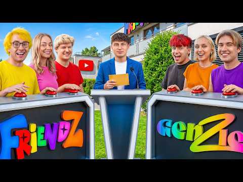 FRIENDZ vs GENZIE thumbnail