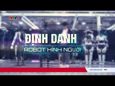Trung Quốc cấp 'căn cước điện tử' cho robot hình người | VTV24 thumbnail